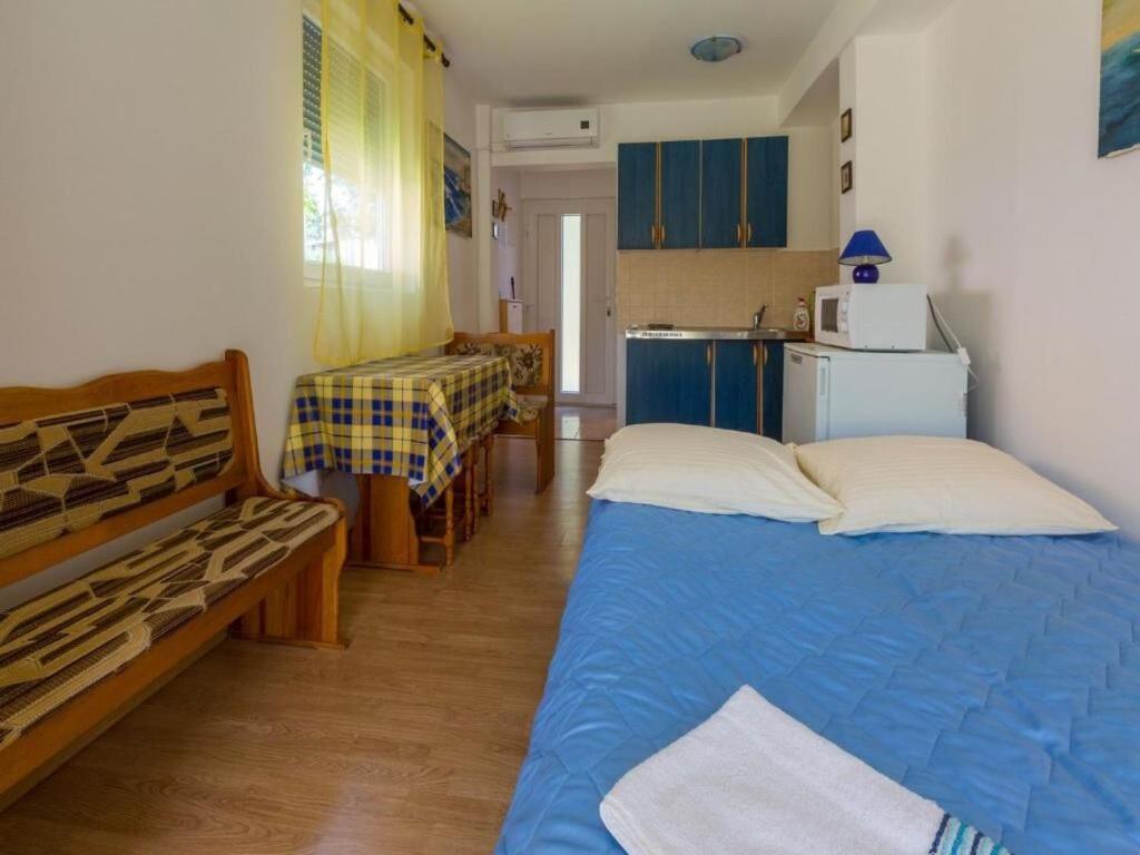 Apartments Adrasteja Dramalj Buitenkant foto
