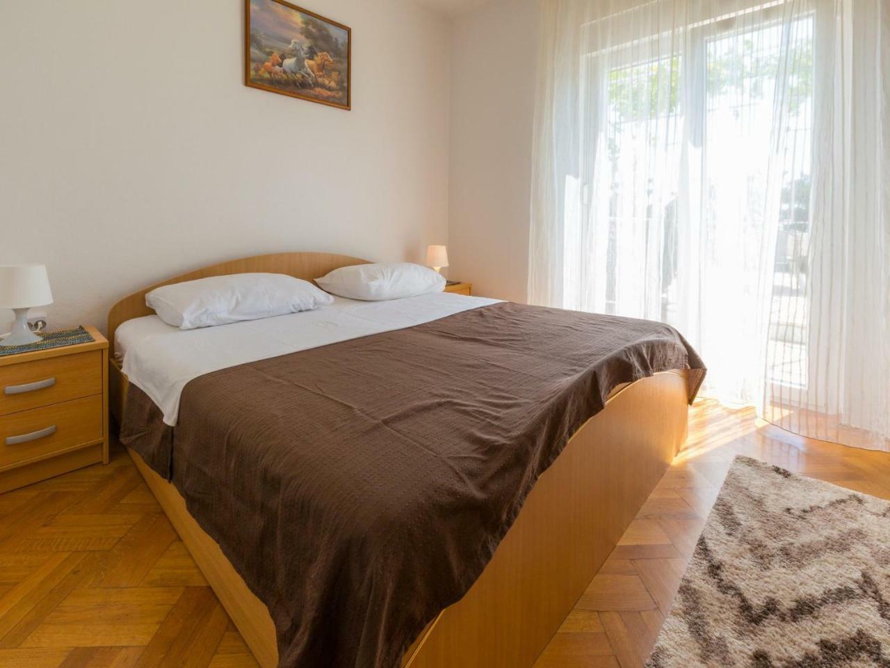 Apartments Adrasteja Dramalj Buitenkant foto
