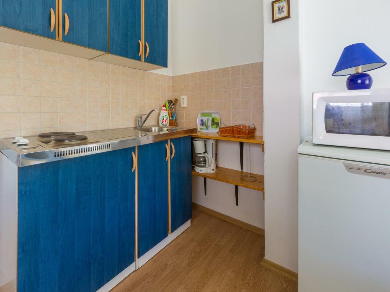 Apartments Adrasteja Dramalj Buitenkant foto