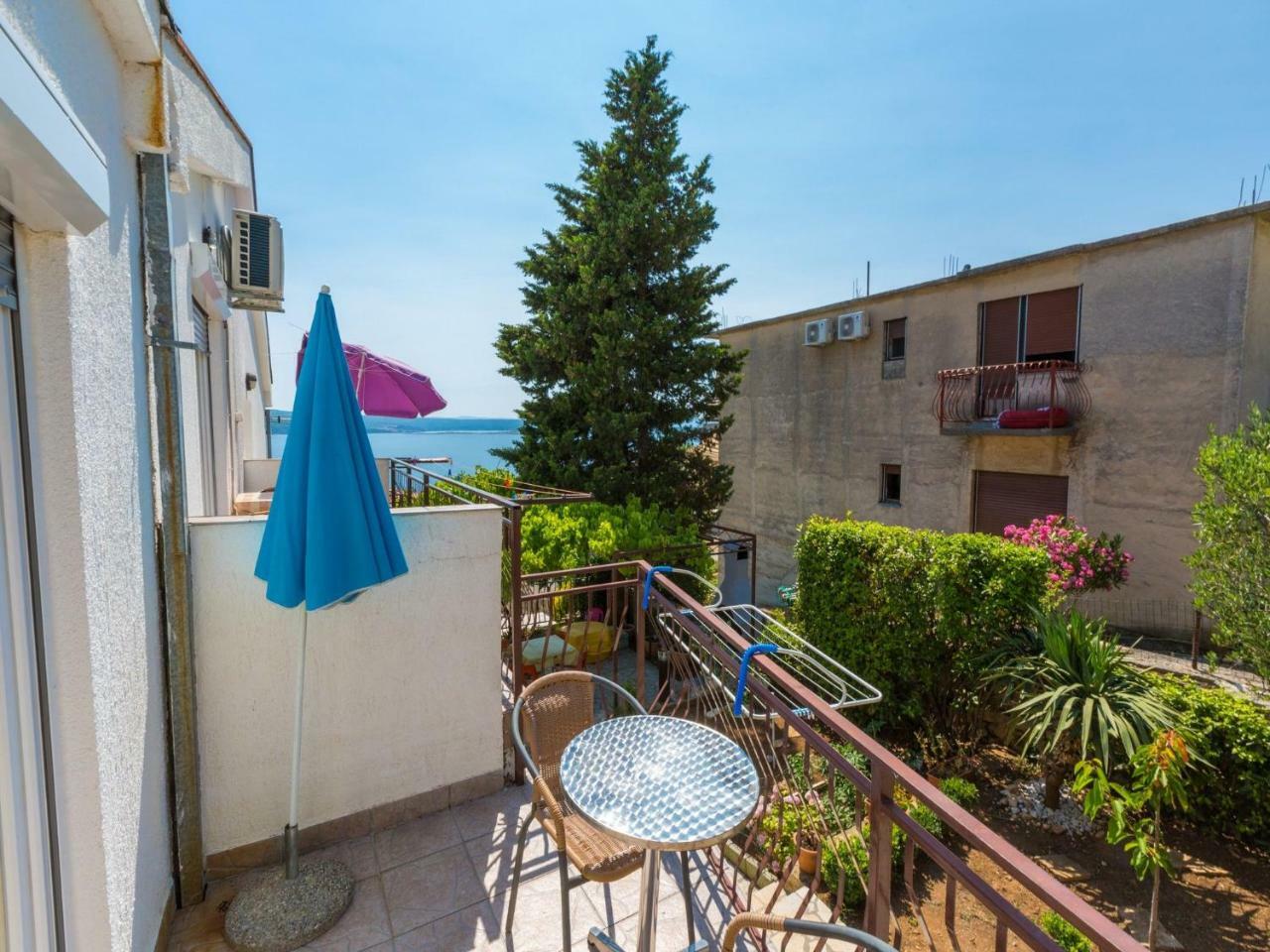 Apartments Adrasteja Dramalj Buitenkant foto